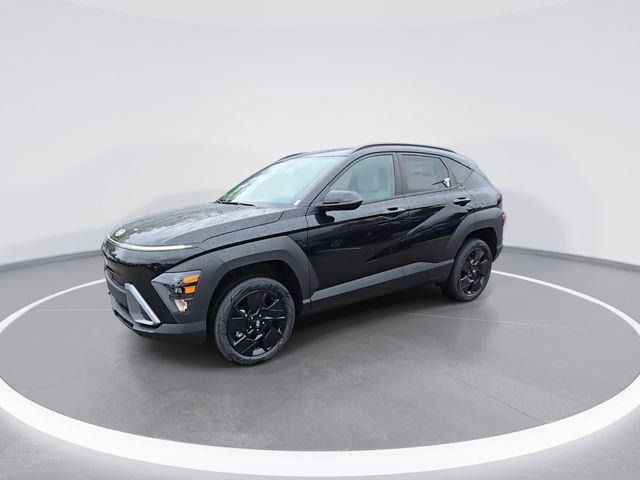 new 2026 Hyundai Kona car, priced at $27,660