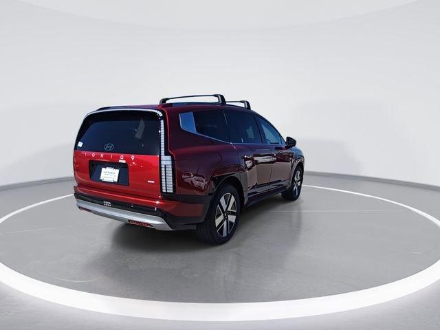 new 2026 Hyundai IONIQ 9 car, priced at $59,785