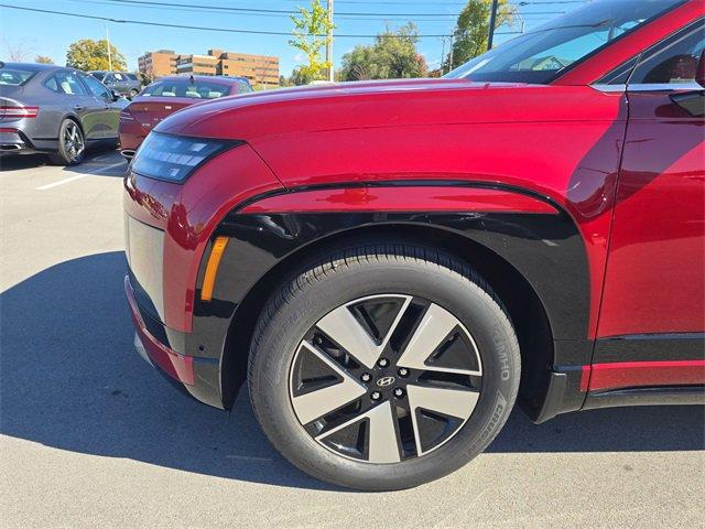 new 2026 Hyundai IONIQ 9 car, priced at $59,785