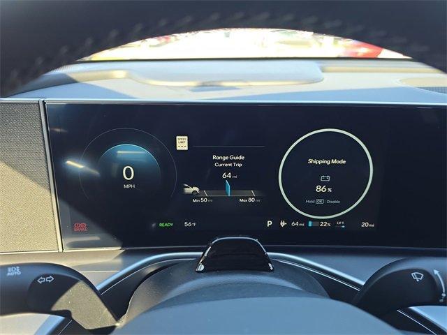 new 2026 Hyundai IONIQ 9 car, priced at $59,785