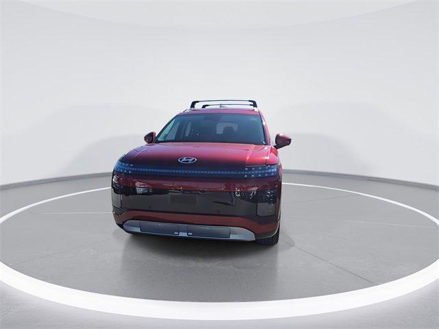 new 2026 Hyundai IONIQ 9 car, priced at $59,785