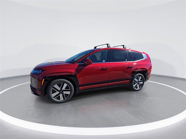 new 2026 Hyundai IONIQ 9 car, priced at $59,785