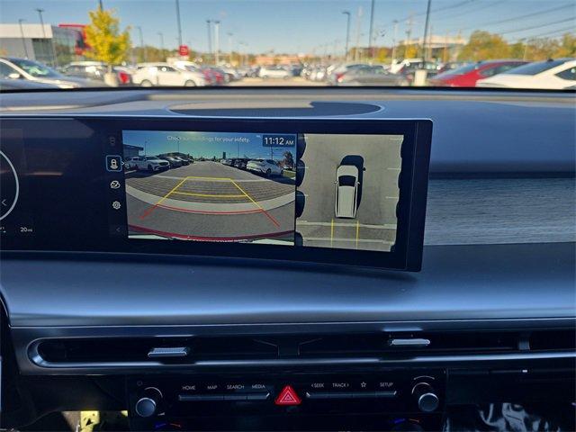 new 2026 Hyundai IONIQ 9 car, priced at $59,785