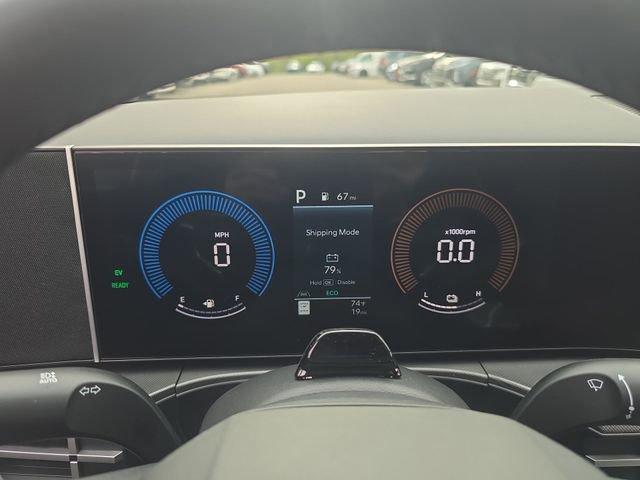 new 2026 Hyundai SANTA FE HEV car