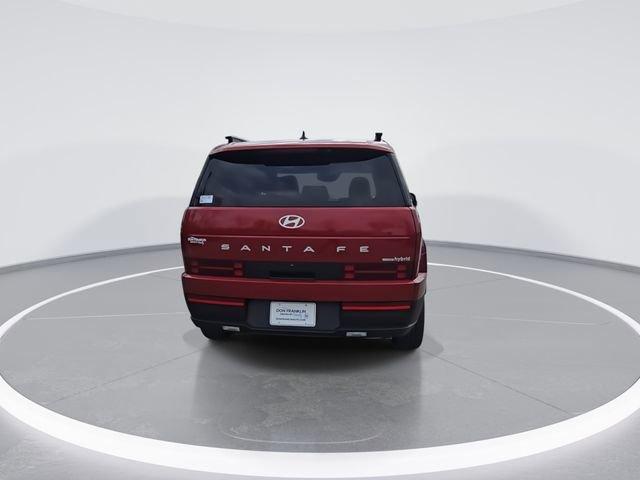 new 2026 Hyundai SANTA FE HEV car