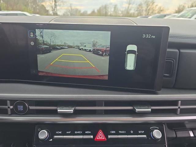 new 2026 Hyundai SANTA FE HEV car