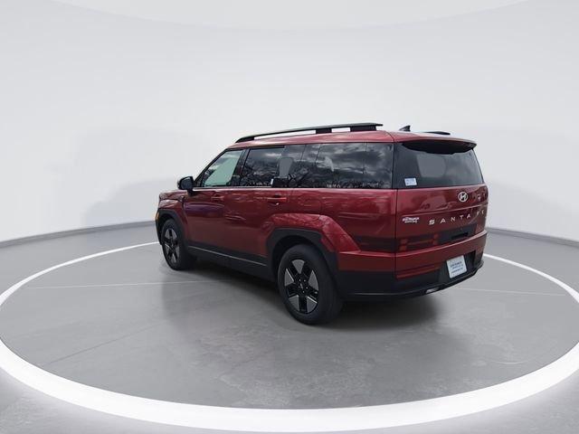 new 2026 Hyundai SANTA FE HEV car