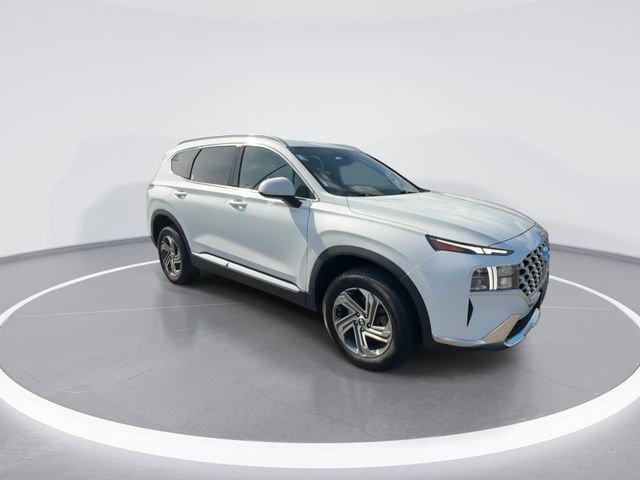 used 2022 Hyundai Santa Fe car, priced at $22,508