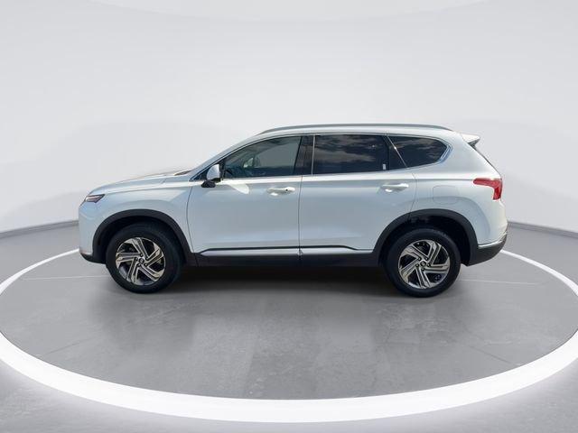 used 2022 Hyundai Santa Fe car, priced at $22,508