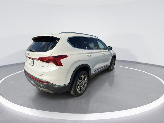used 2022 Hyundai Santa Fe car, priced at $22,508