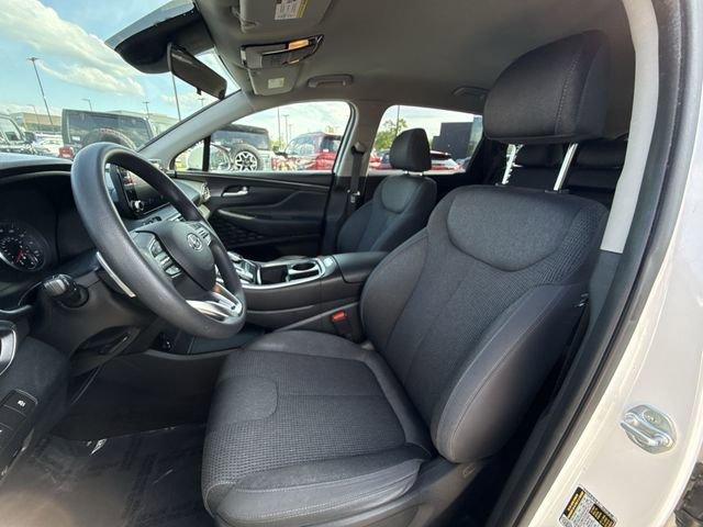 used 2022 Hyundai Santa Fe car, priced at $22,508