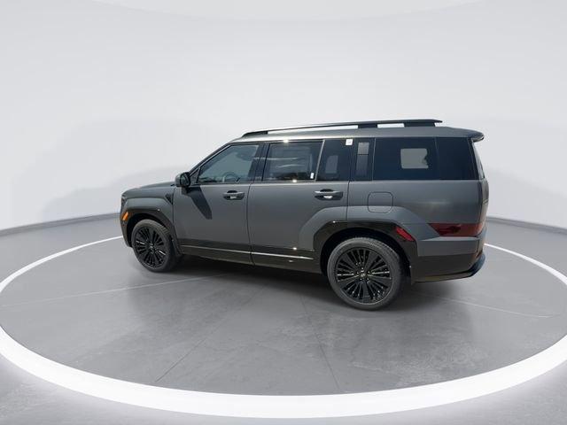 new 2026 Hyundai SANTA FE HEV car