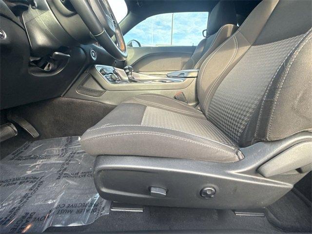 used 2018 Dodge Challenger car, priced at $19,088