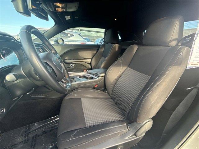 used 2018 Dodge Challenger car, priced at $19,088