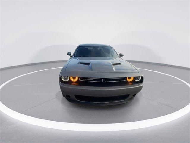 used 2018 Dodge Challenger car, priced at $19,088