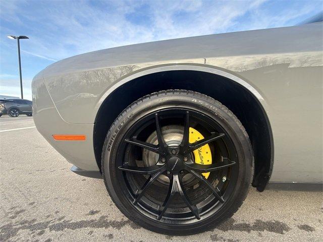 used 2018 Dodge Challenger car, priced at $19,088