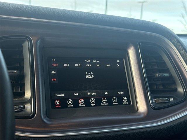 used 2018 Dodge Challenger car, priced at $19,088