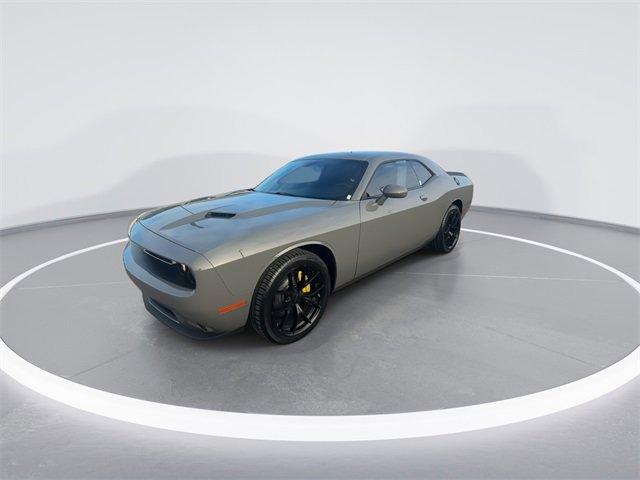 used 2018 Dodge Challenger car, priced at $19,088