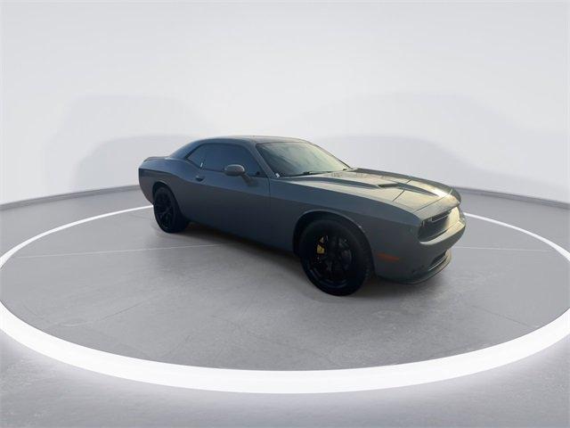 used 2018 Dodge Challenger car, priced at $19,088