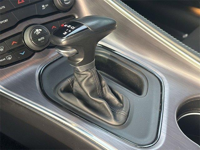 used 2018 Dodge Challenger car, priced at $19,088