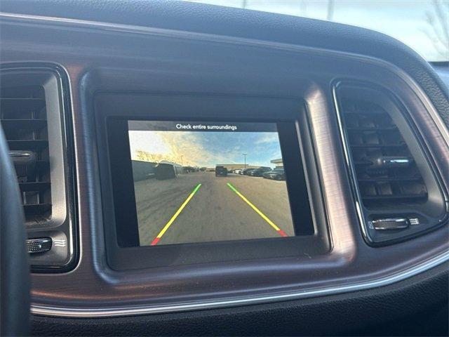 used 2018 Dodge Challenger car, priced at $19,088