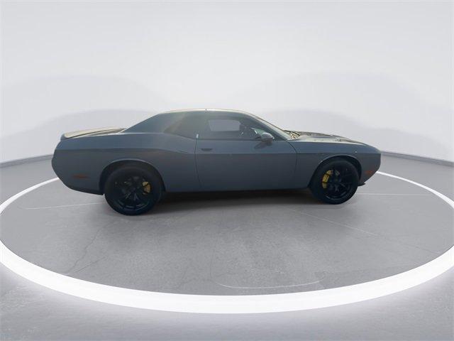 used 2018 Dodge Challenger car, priced at $19,088