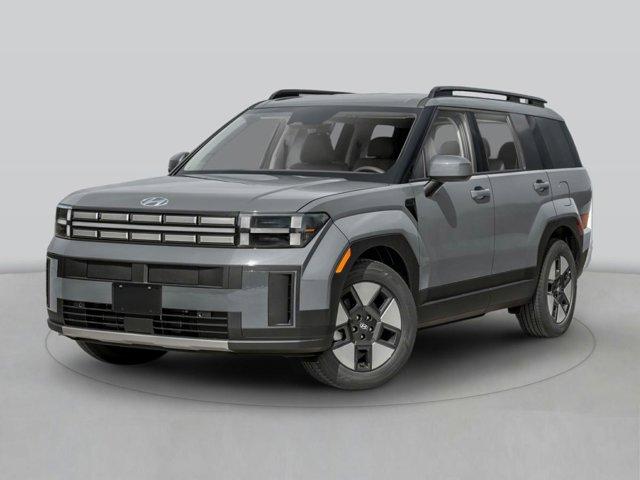 new 2026 Hyundai SANTA FE HEV car