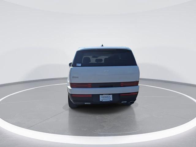 new 2026 Hyundai Santa Fe car, priced at $35,300