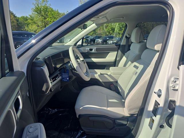 new 2026 Hyundai Santa Fe car, priced at $35,300