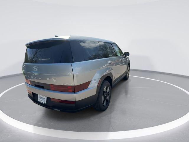 new 2026 Hyundai SANTA FE HEV car