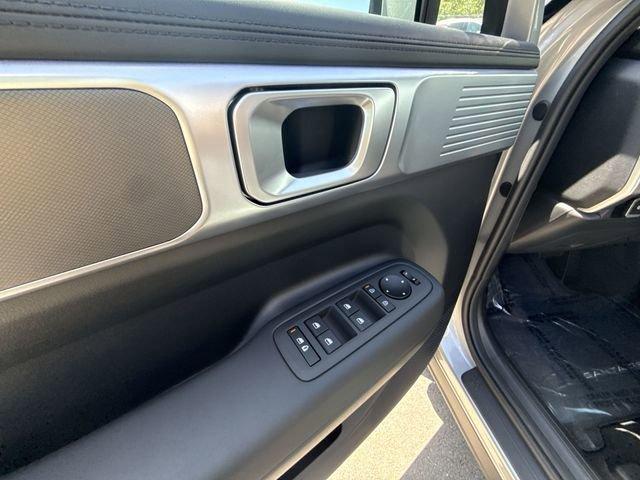 new 2026 Hyundai SANTA FE HEV car
