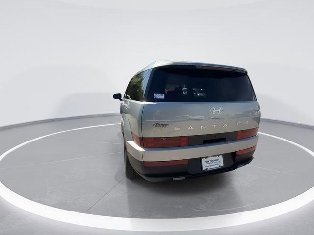 new 2026 Hyundai SANTA FE HEV car