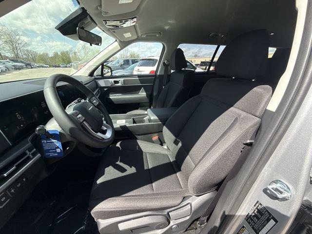 new 2026 Hyundai SANTA FE HEV car
