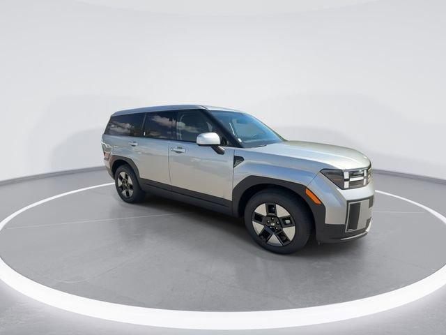 new 2026 Hyundai SANTA FE HEV car