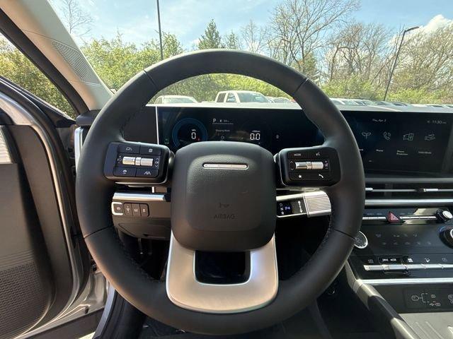 new 2026 Hyundai SANTA FE HEV car