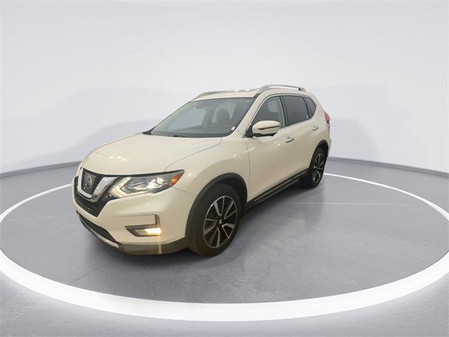 used 2017 Nissan Rogue car, priced at $13,833