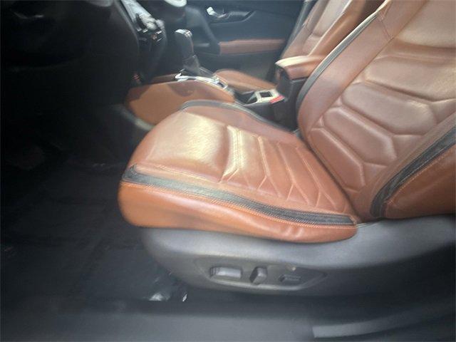 used 2017 Nissan Rogue car, priced at $13,833