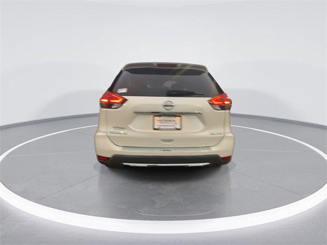 used 2017 Nissan Rogue car, priced at $13,833