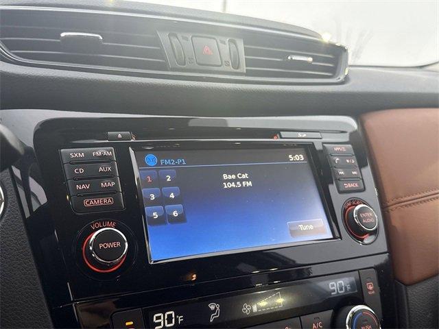 used 2017 Nissan Rogue car, priced at $13,833