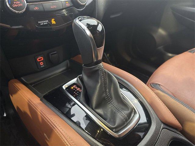 used 2017 Nissan Rogue car, priced at $13,833