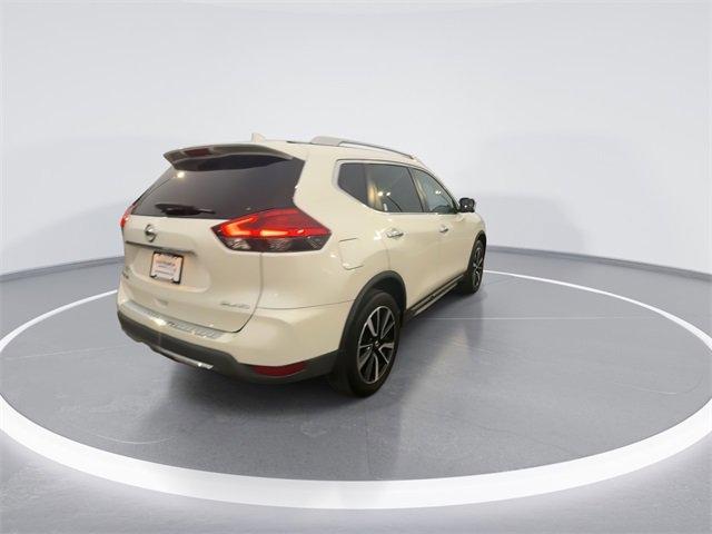 used 2017 Nissan Rogue car, priced at $13,833