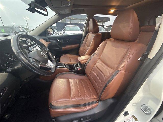 used 2017 Nissan Rogue car, priced at $13,833