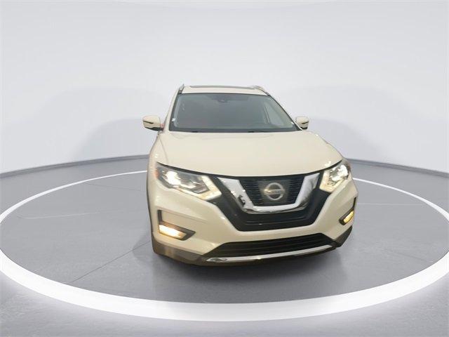 used 2017 Nissan Rogue car, priced at $13,833