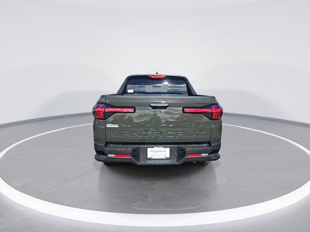 new 2026 Hyundai SANTA CRUZ car, priced at $30,365