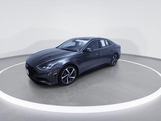 used 2022 Hyundai Sonata car, priced at $21,983