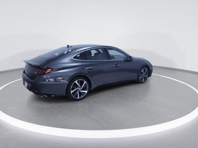 used 2022 Hyundai Sonata car, priced at $21,983
