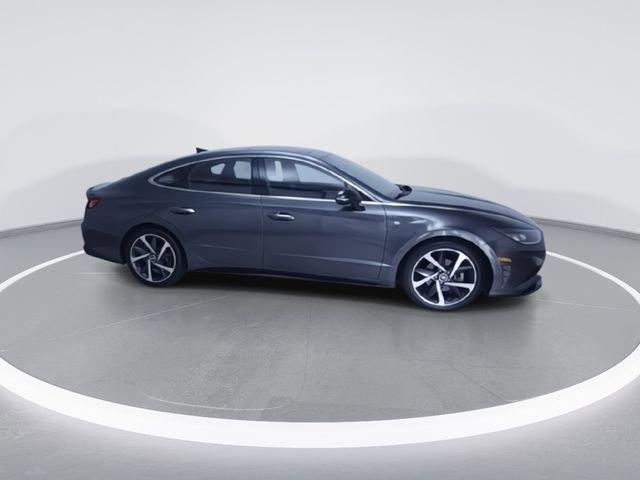 used 2022 Hyundai Sonata car, priced at $21,983