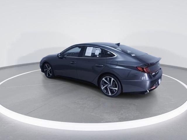 used 2022 Hyundai Sonata car, priced at $21,983