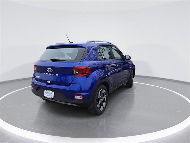 new 2026 Hyundai Venue car, priced at $25,220