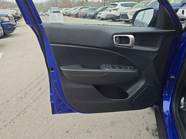 new 2026 Hyundai Venue car, priced at $25,220